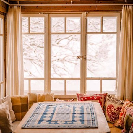 Chalet Caramelle 그린델발트 외부 사진