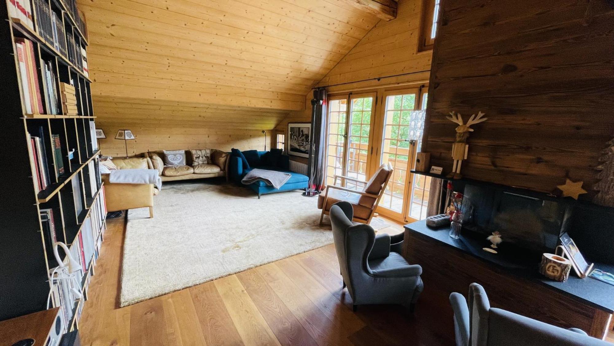 Chalet Caramelle 그린델발트 외부 사진