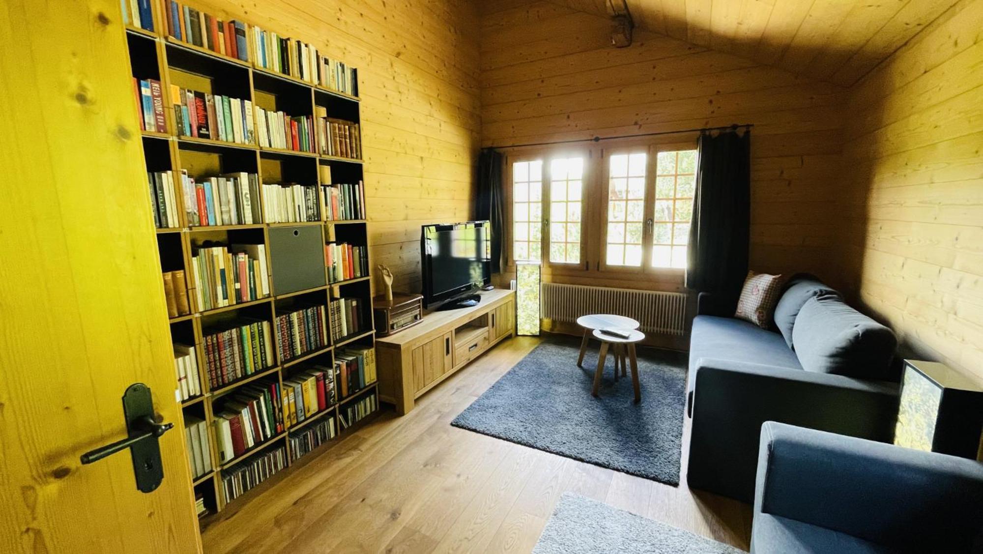 Chalet Caramelle 그린델발트 외부 사진