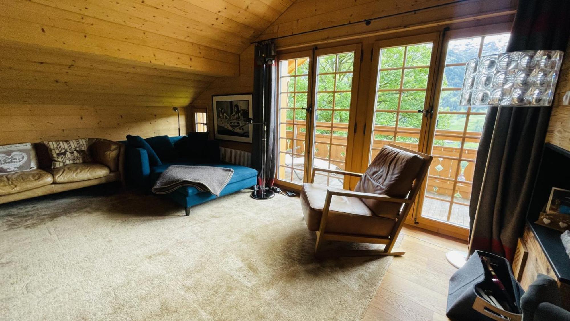 Chalet Caramelle 그린델발트 외부 사진