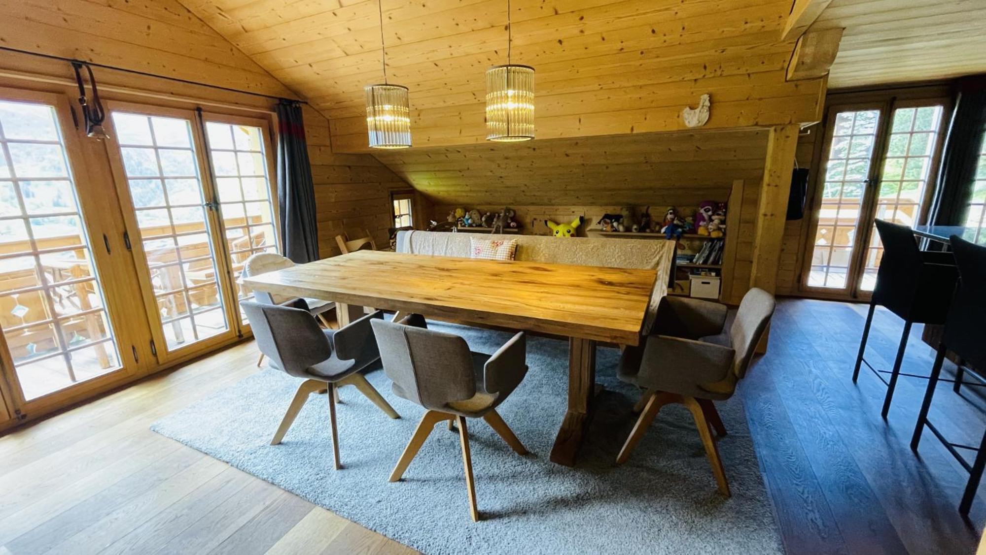 Chalet Caramelle 그린델발트 외부 사진
