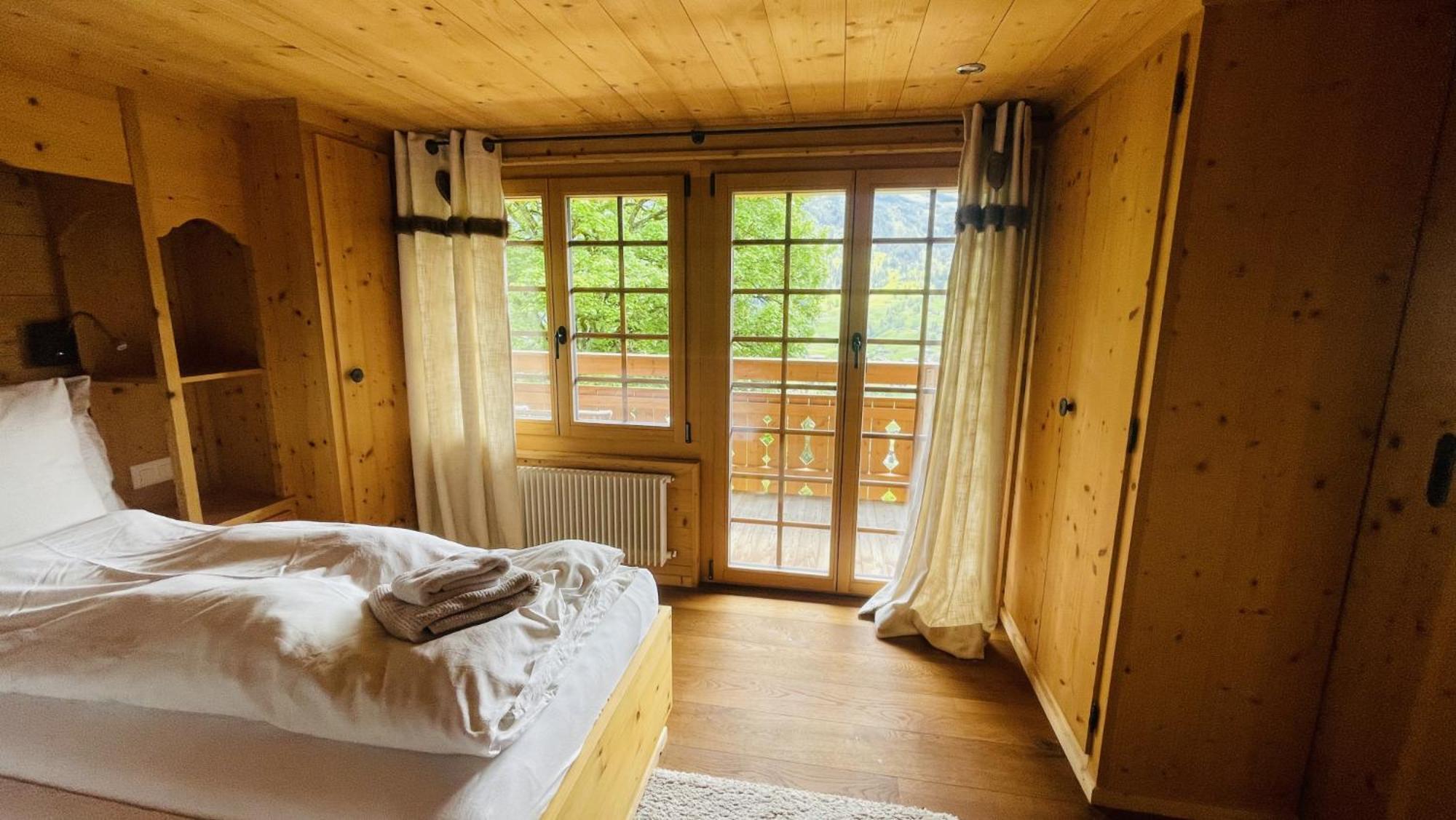 Chalet Caramelle 그린델발트 외부 사진