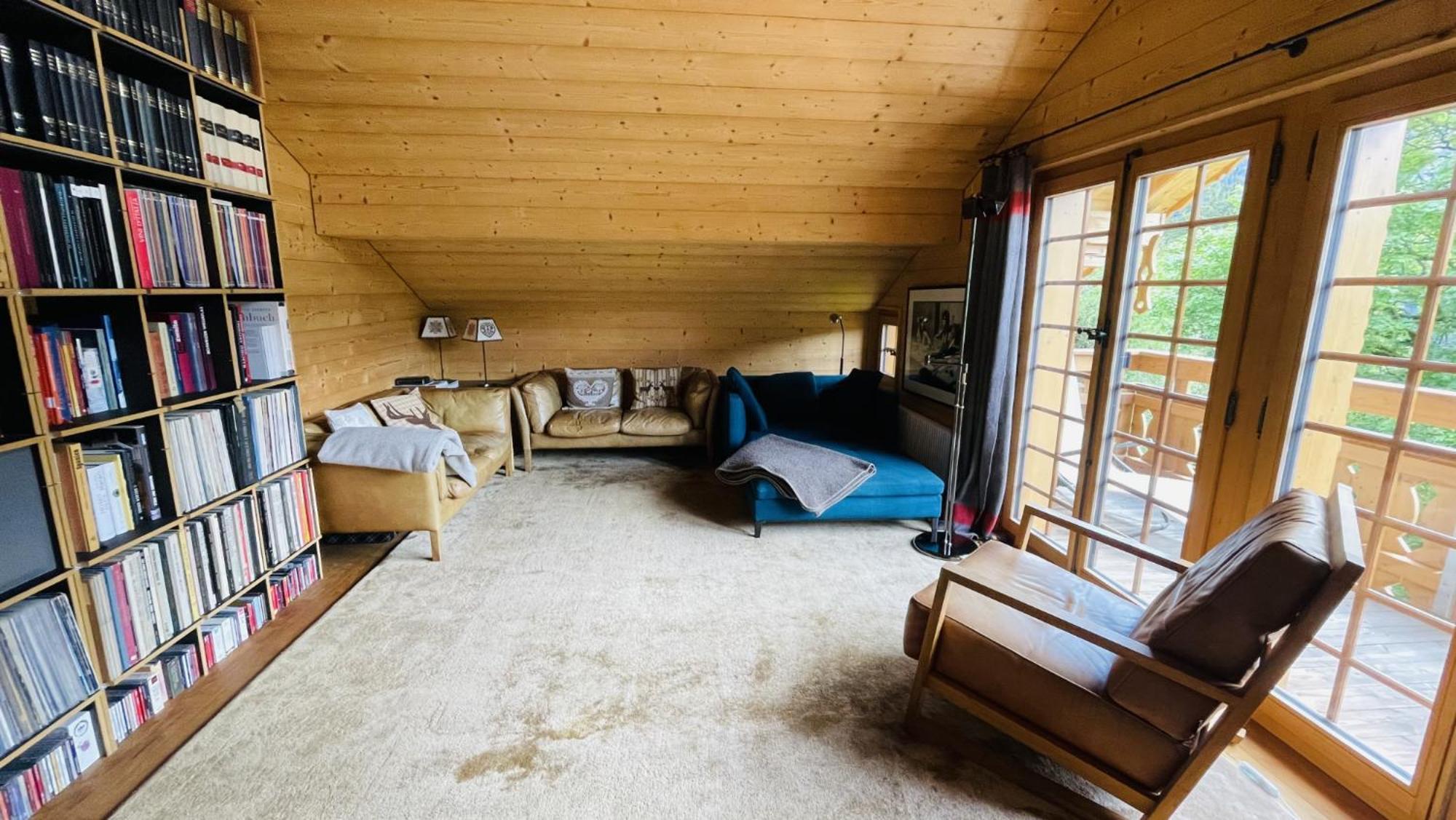Chalet Caramelle 그린델발트 외부 사진