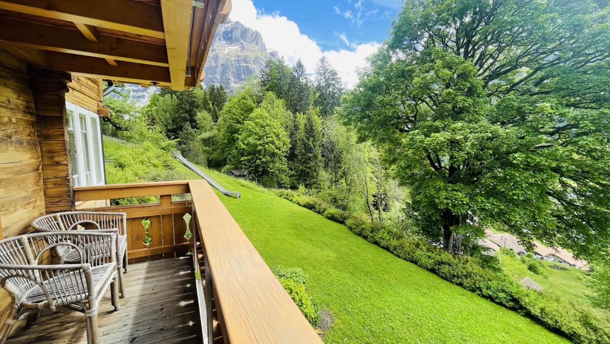 Chalet Caramelle 그린델발트 외부 사진