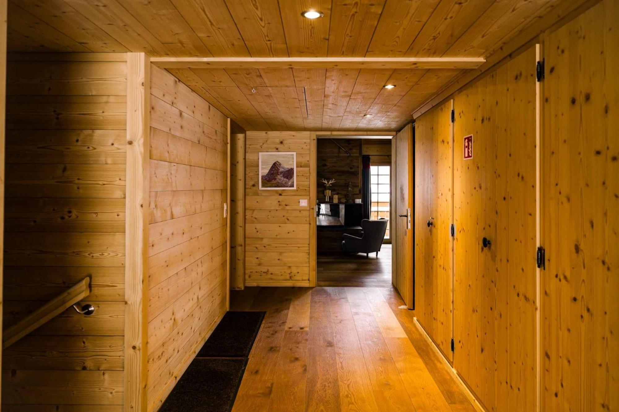 Chalet Caramelle 그린델발트 외부 사진