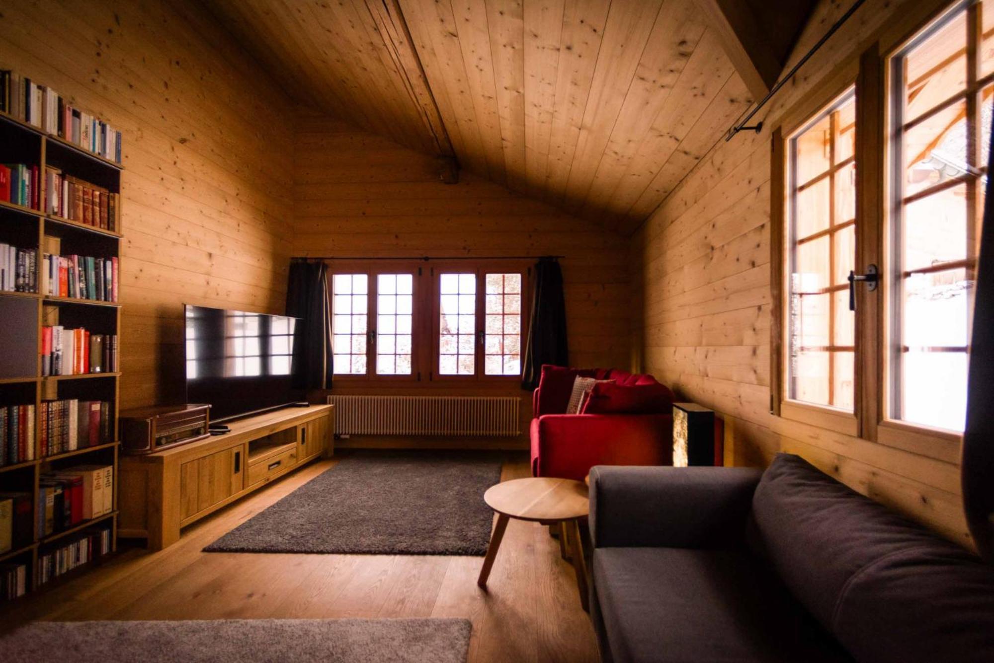 Chalet Caramelle 그린델발트 외부 사진