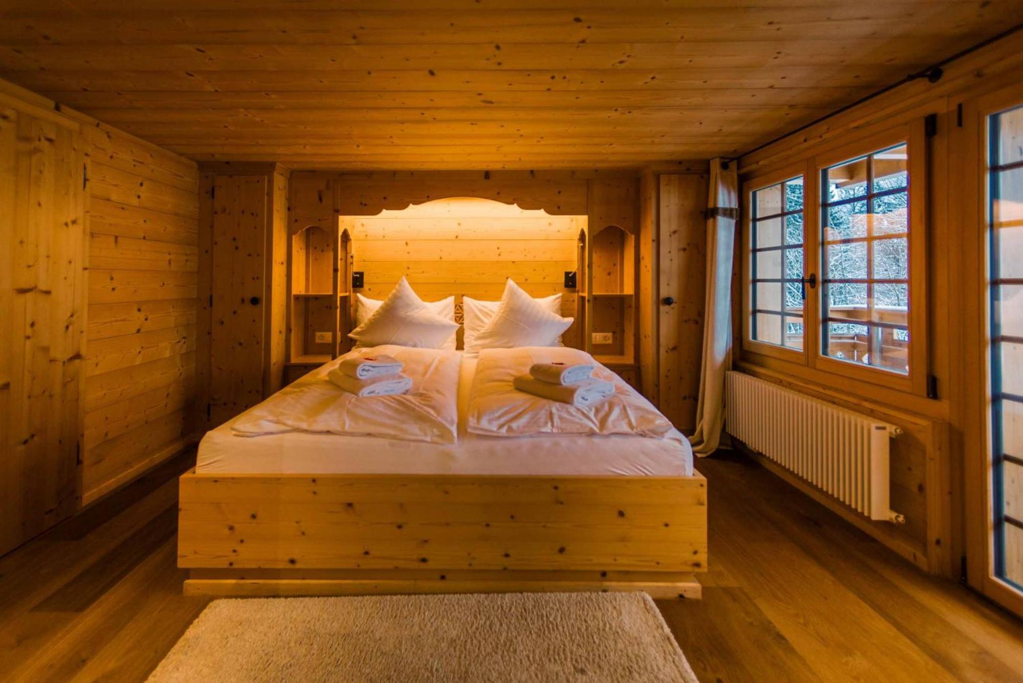 Chalet Caramelle 그린델발트 외부 사진