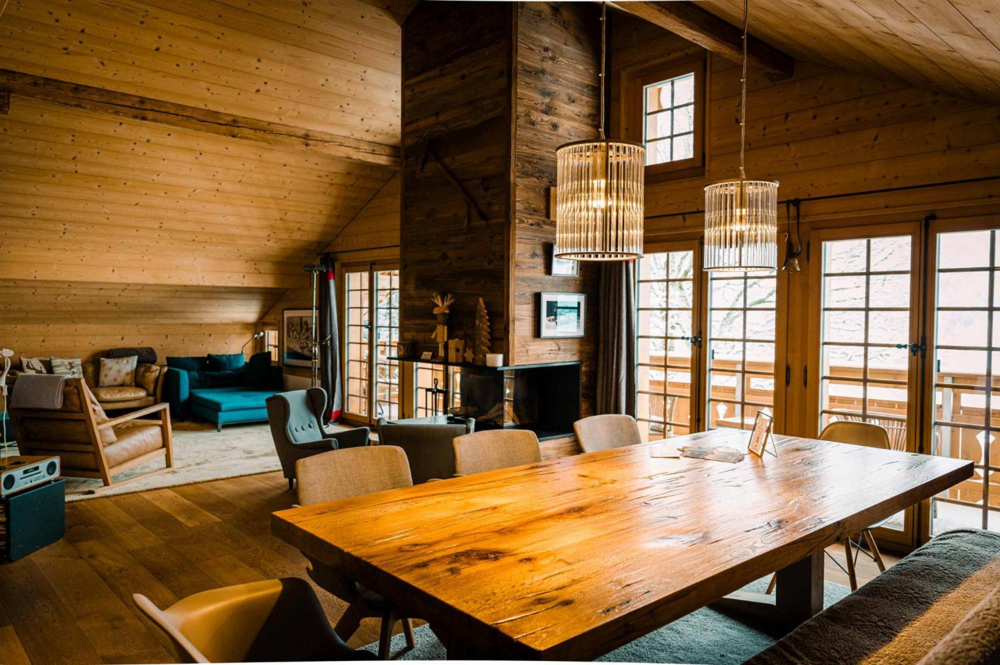 Chalet Caramelle 그린델발트 외부 사진