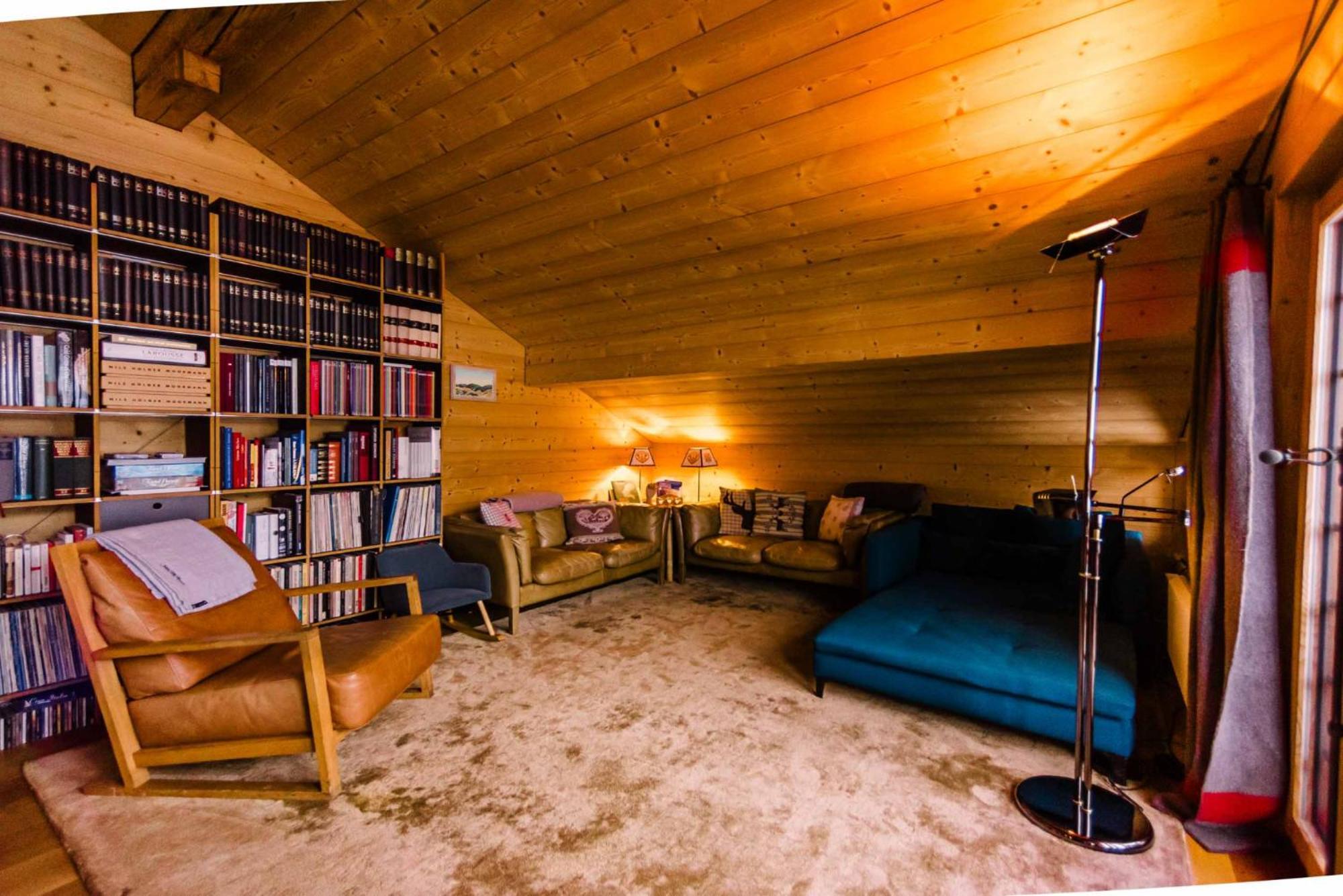 Chalet Caramelle 그린델발트 외부 사진