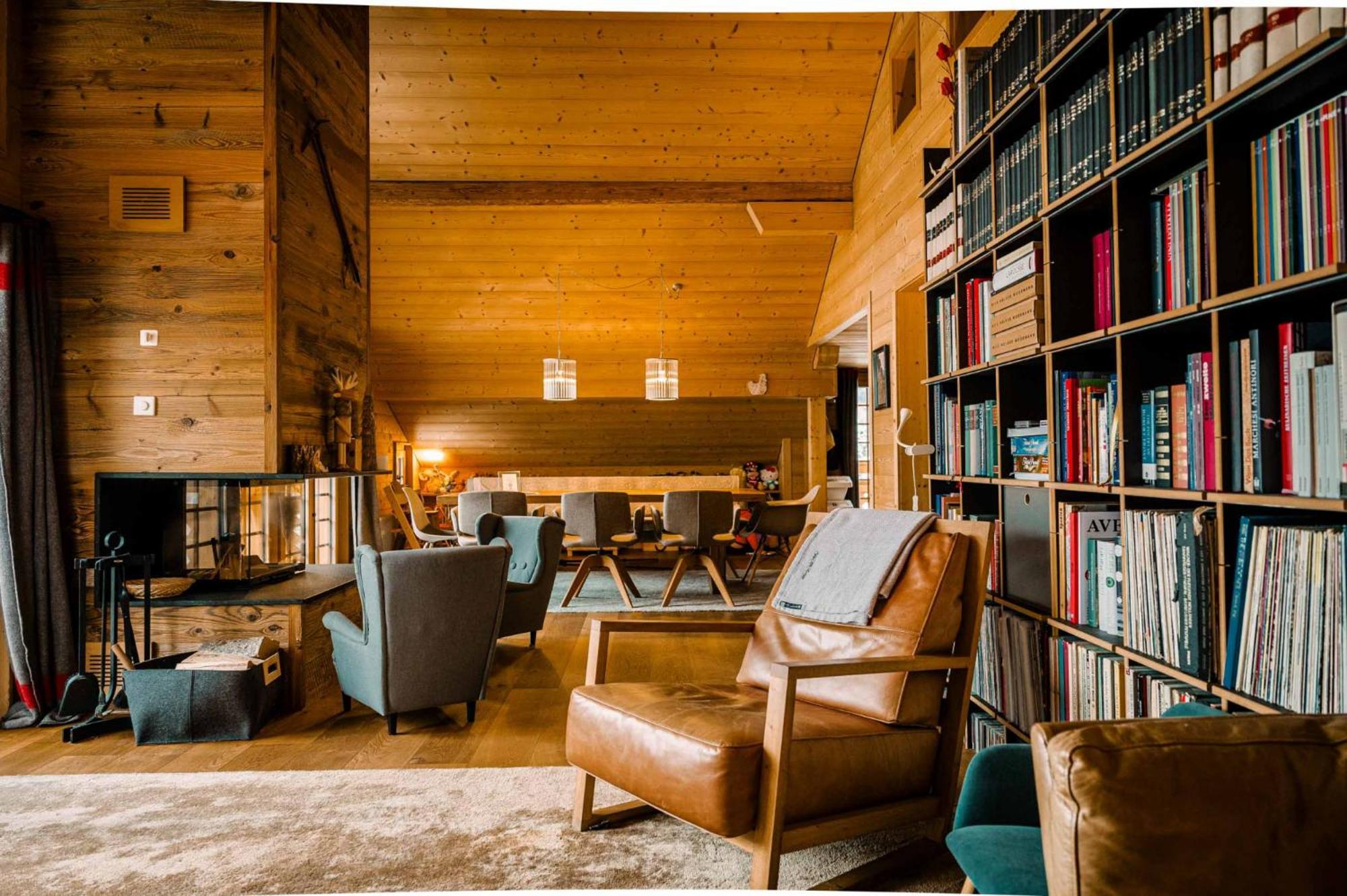 Chalet Caramelle 그린델발트 외부 사진