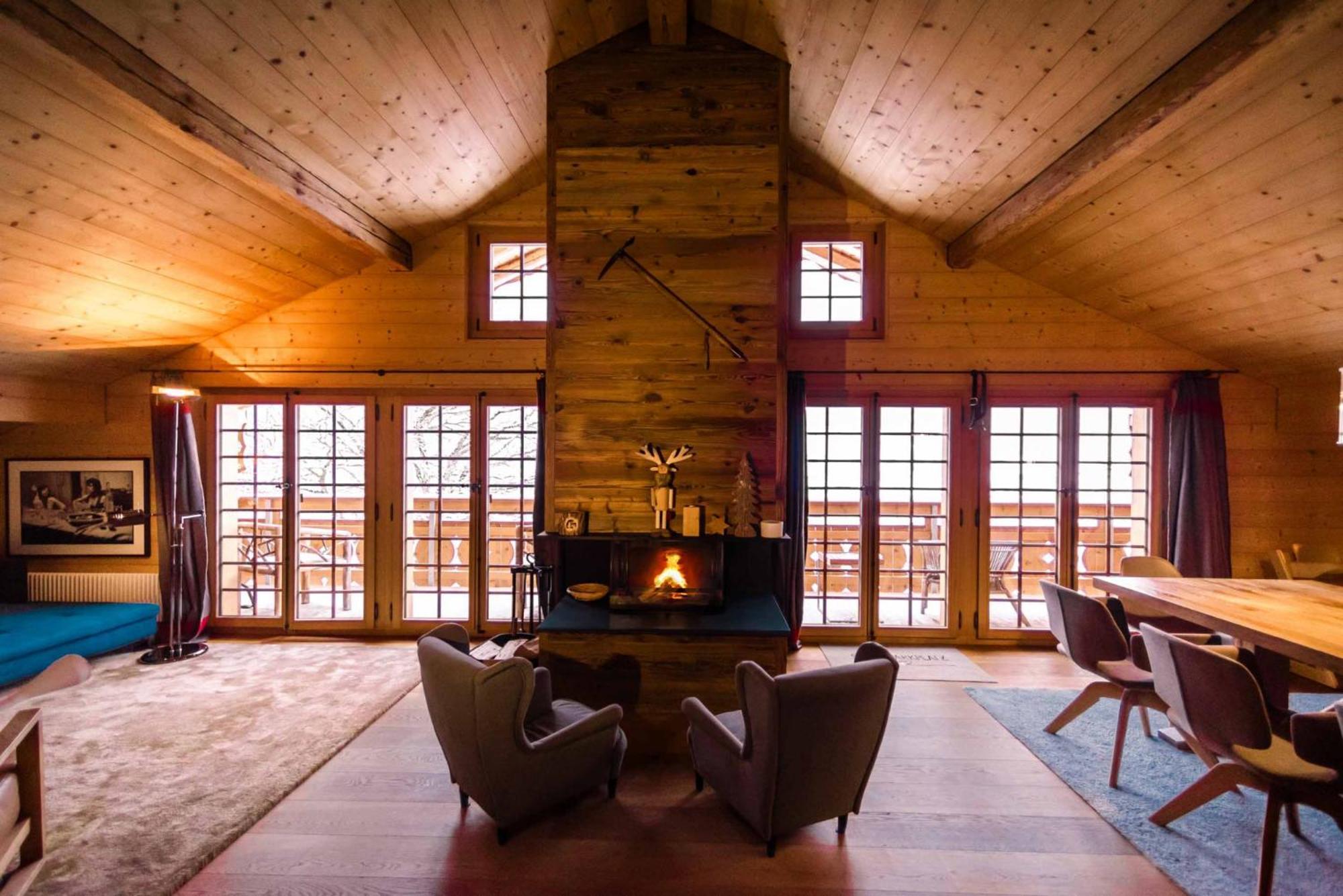Chalet Caramelle 그린델발트 외부 사진